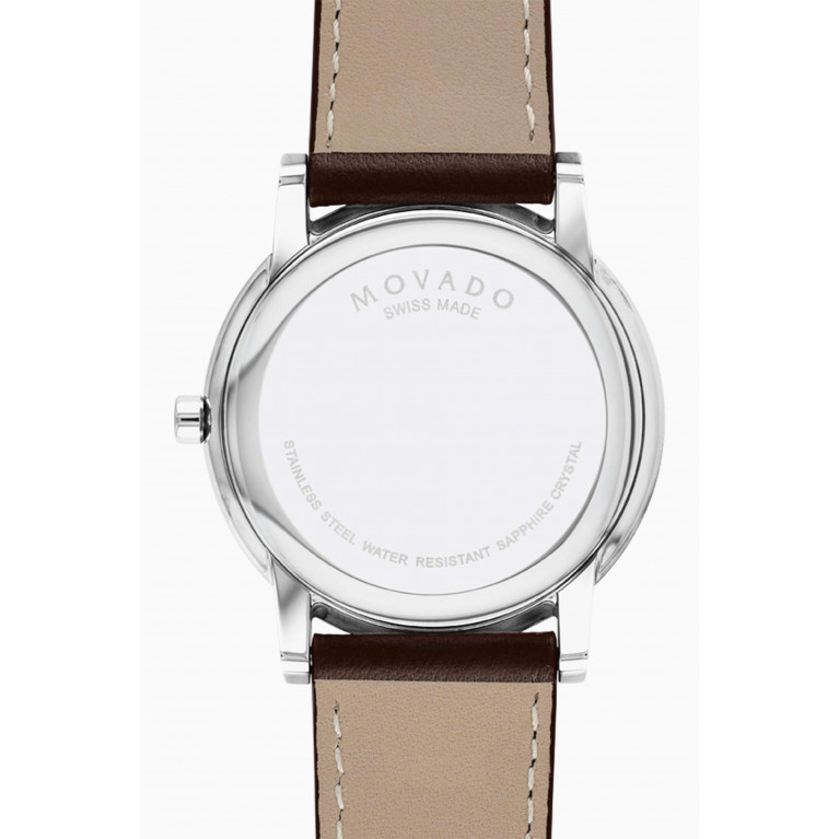 Movado - Museum Classic Quartz Watch, 40mm