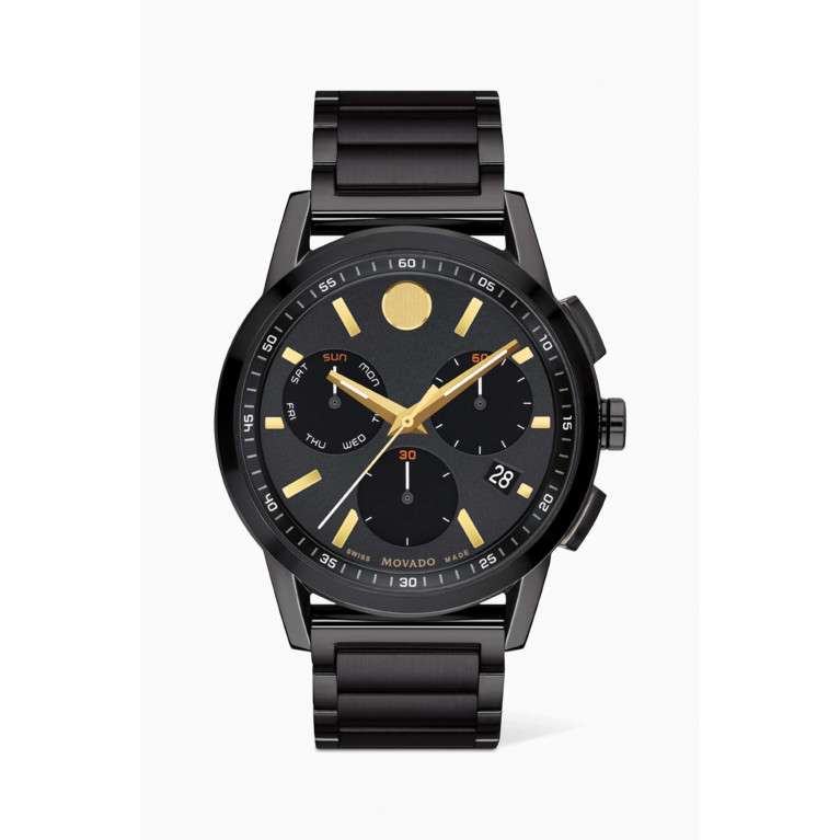 Movado - Museum Sport Chronograph Watch, 43mm