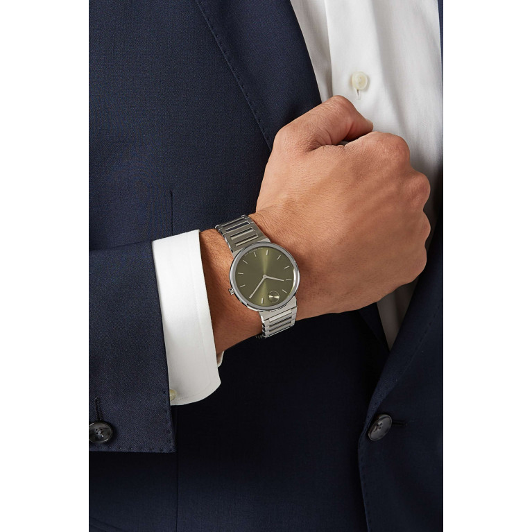 Movado - BOLD Horizon Quartz Watch, 40mm