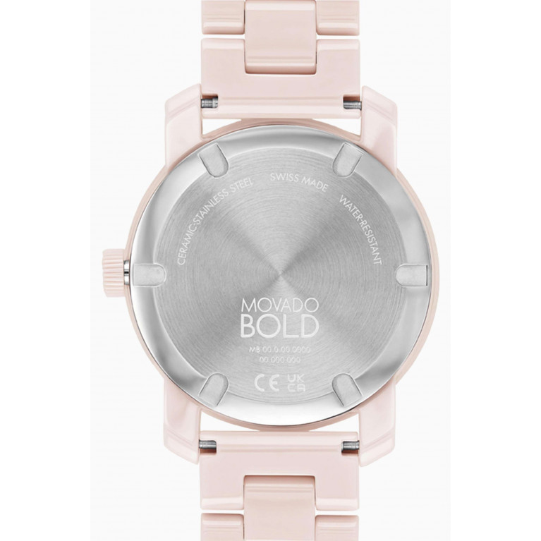 Movado - Bold Iconic Quartz Watch, 36mm