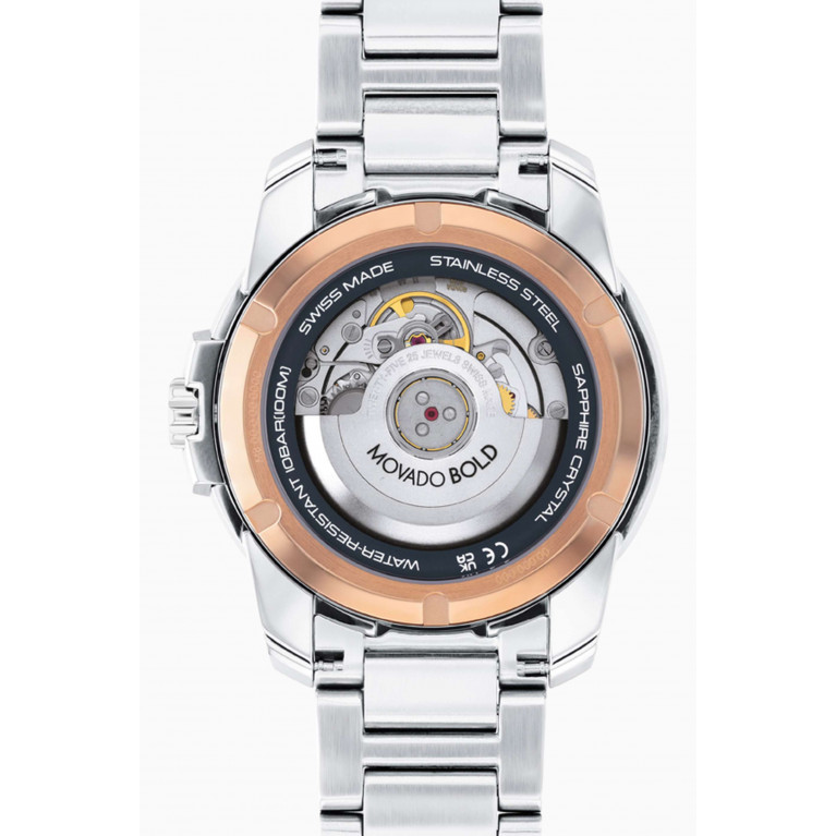 Movado - BOLD Verso Automatic Watch, 43mm