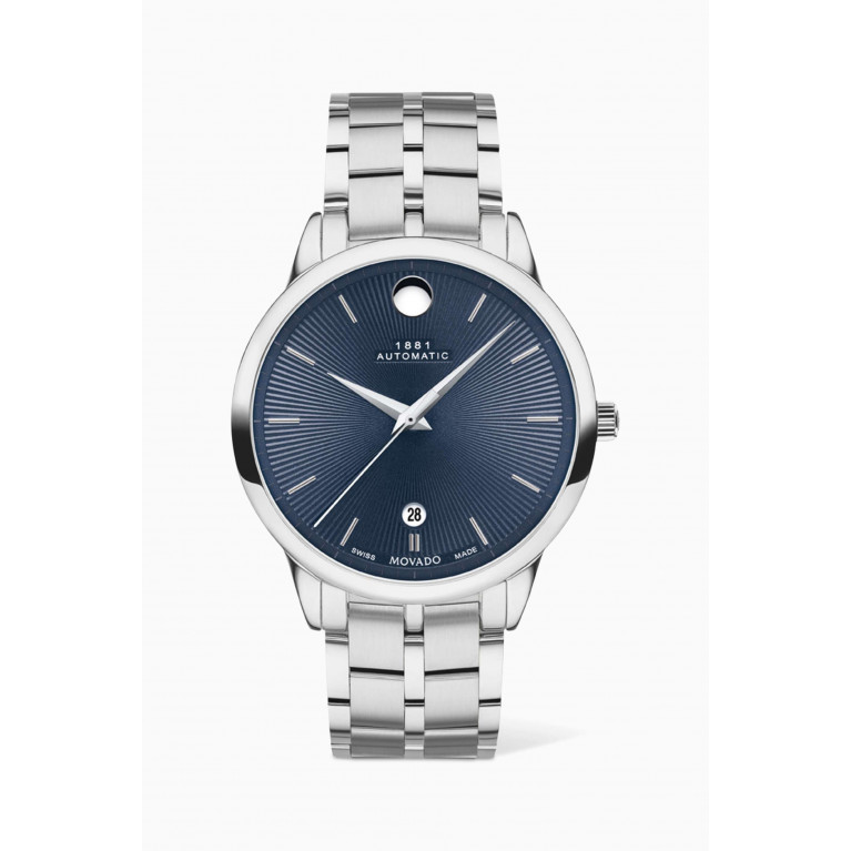 Movado - 1881 Automatic Watch, 39mm