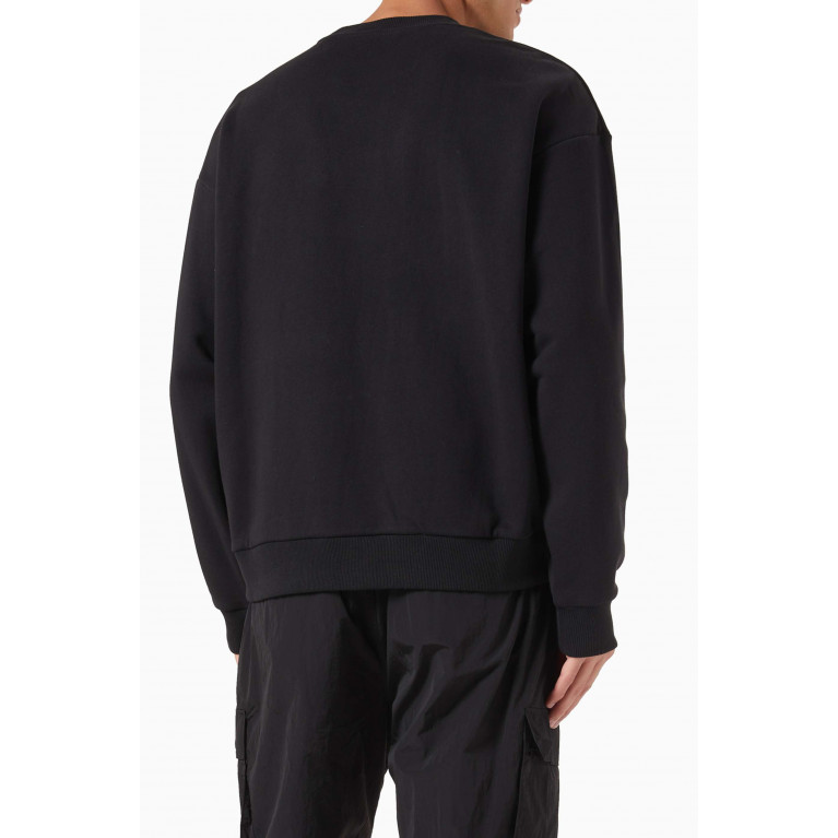 Kith - x Giants Nelson Crewneck Sweatshirt in Cotton-fleece