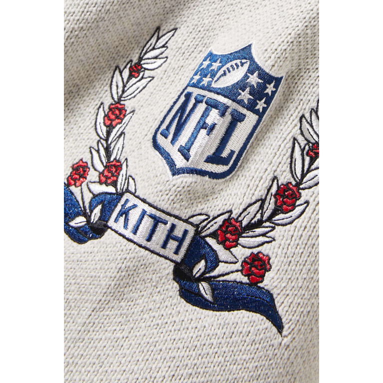 Kith - x NFL Giants Chunky Sweatshirt in Cotton