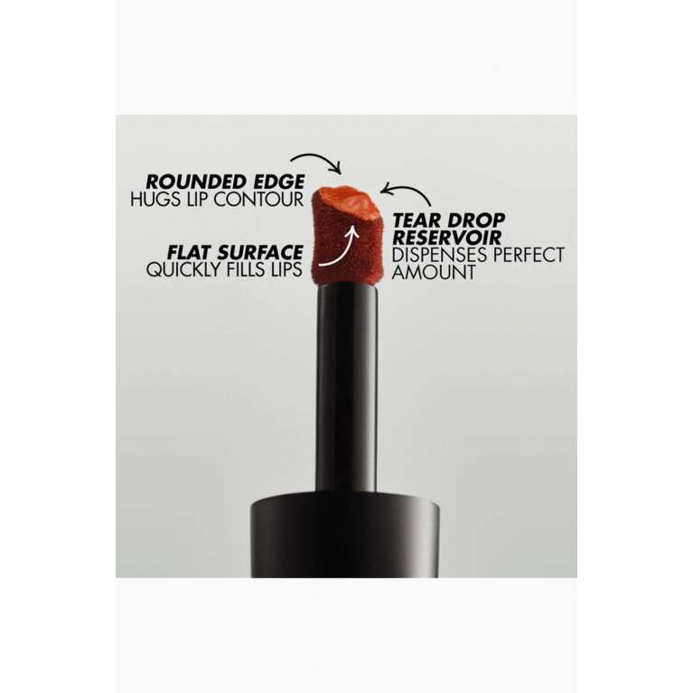 Make Up For Ever - 196 Can't Stop Espresso Rouge Artist For Ever Matte, 4.4ml