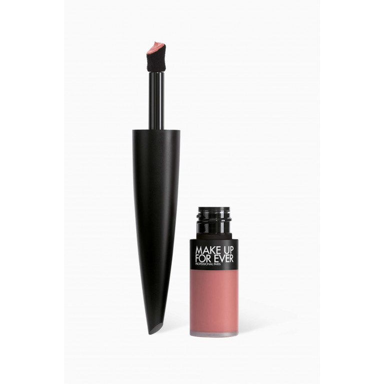 Make Up For Ever - 242 Blossom for Eternity Rouge Artist For Ever Matte, 4.4ml 242 - Blossom for Eternity