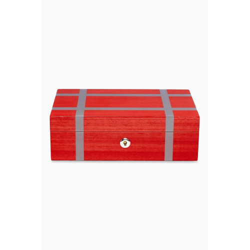 Rapport - Carnaby Accessory Box in Hard Wood