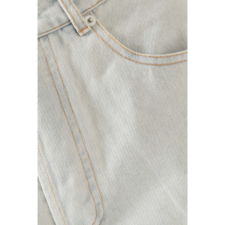 Mossman - Overpass Jeans in Denim
