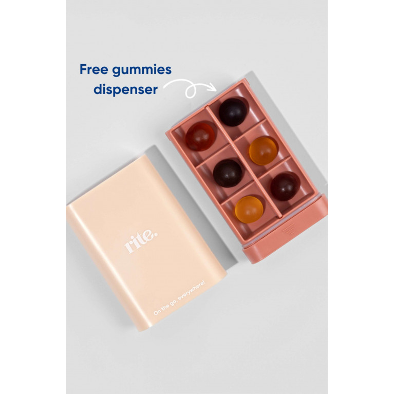 rite. - Fit Plus Gummies Gift Set