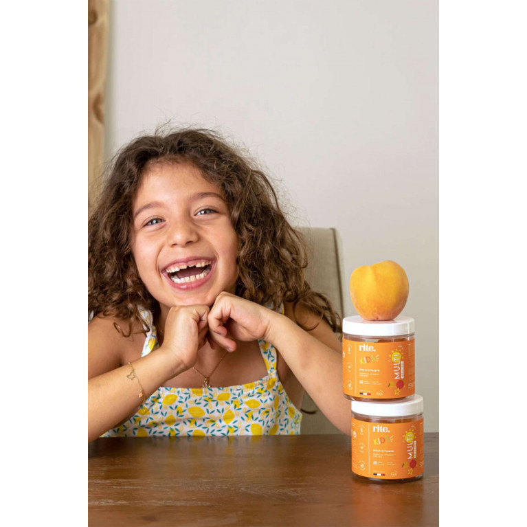 rite. - Kids Multi Vitamins Gummies Gift Set