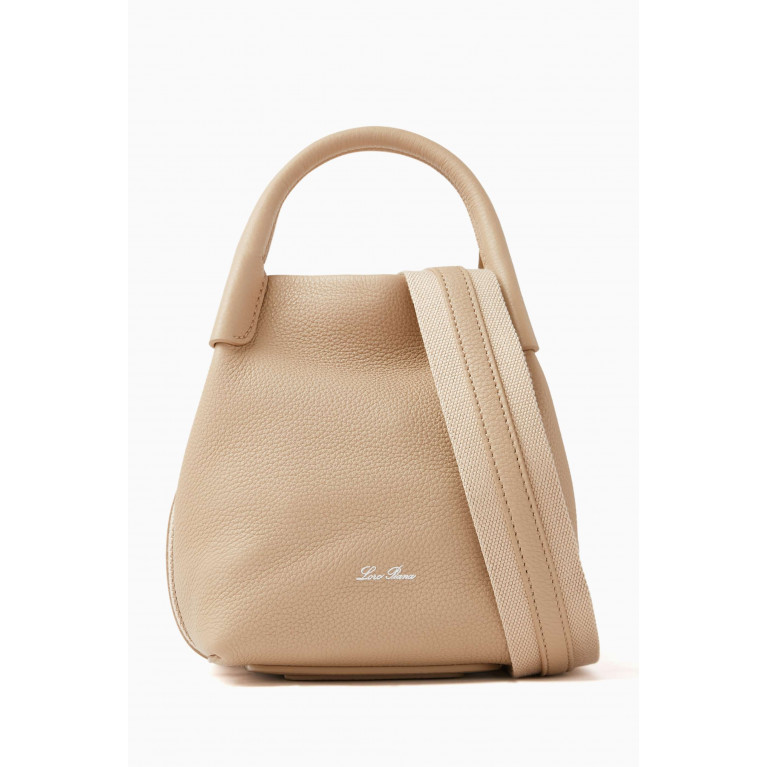 Loro Piana - Micro Bale Bag in Calfskin