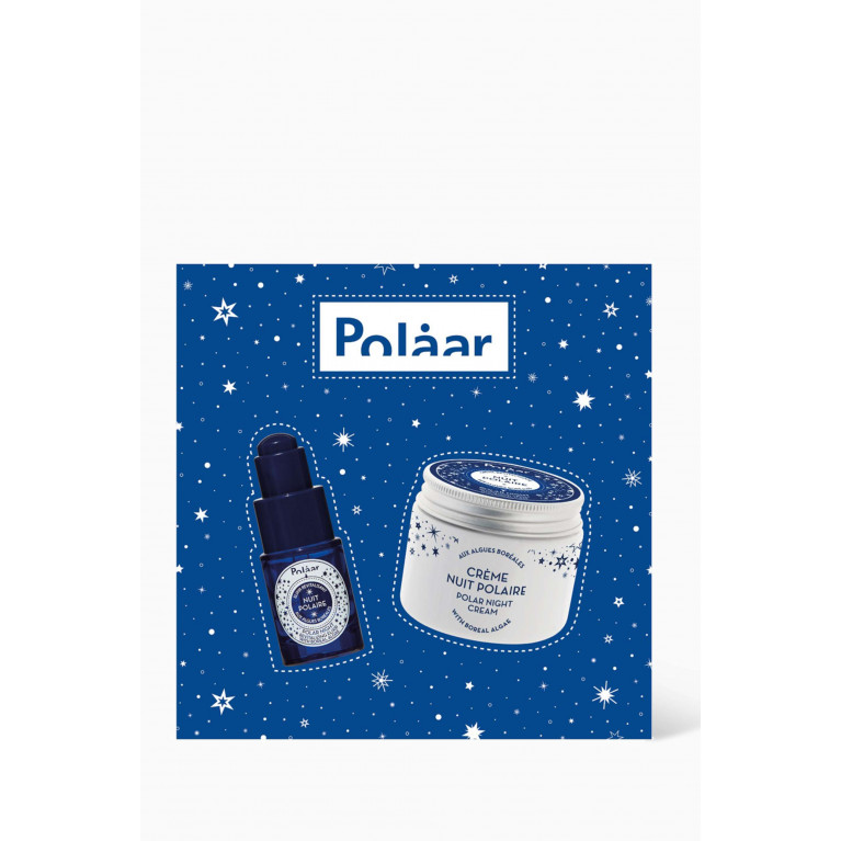 Polaar - Night Gift Set with Boreal Algae