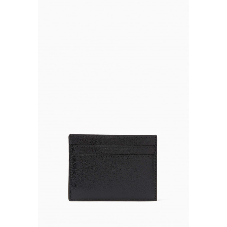 Balenciaga - Monaco Card Holder in Leather