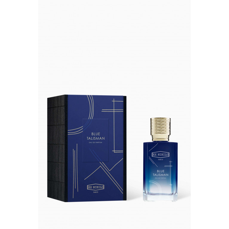 EX Nihilo - Blue Talisman Eau de Parfum, 100ml