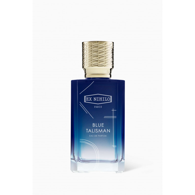 EX Nihilo - Blue Talisman Eau de Parfum, 100ml
