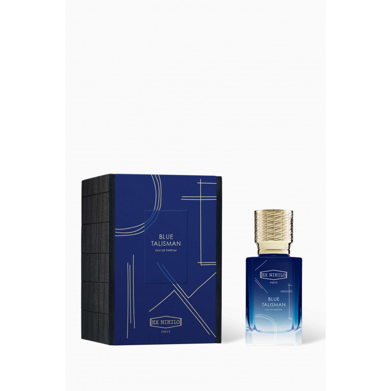 EX Nihilo - Blue Talisman Eau de Parfum, 50ml
