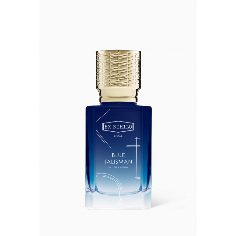 EX Nihilo - Blue Talisman Eau de Parfum, 50ml