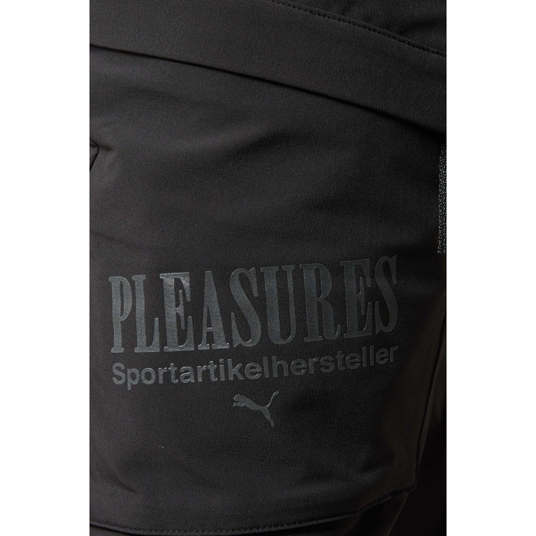 Puma - x Pleasures Cargo Pants