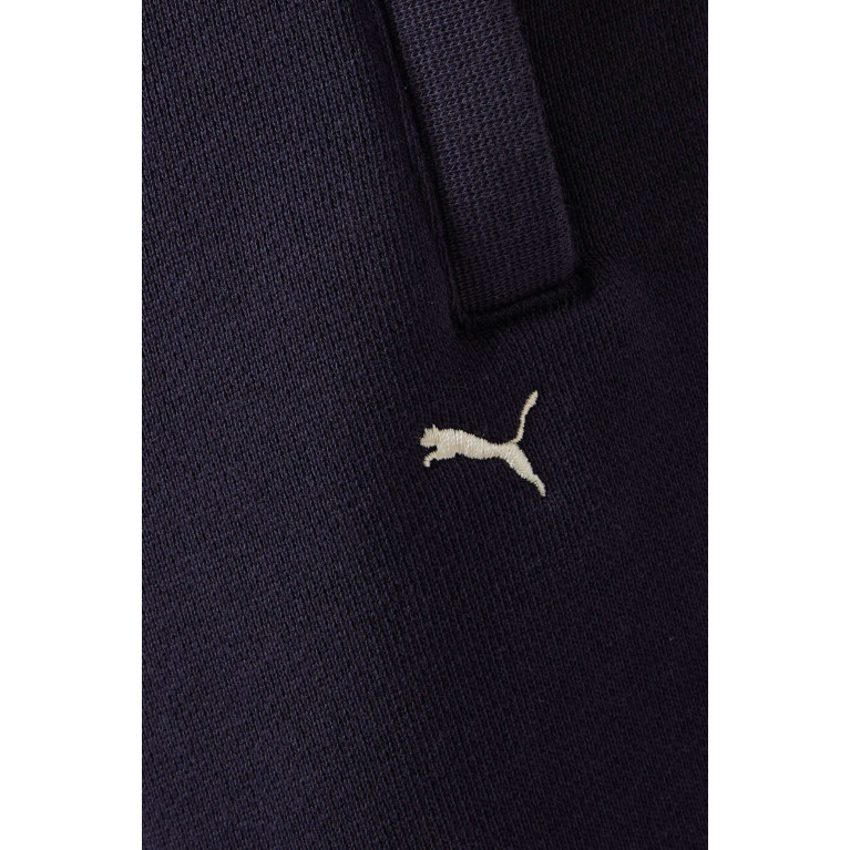 Puma - MMQ Logo Sweatpants in Cotton-fleece