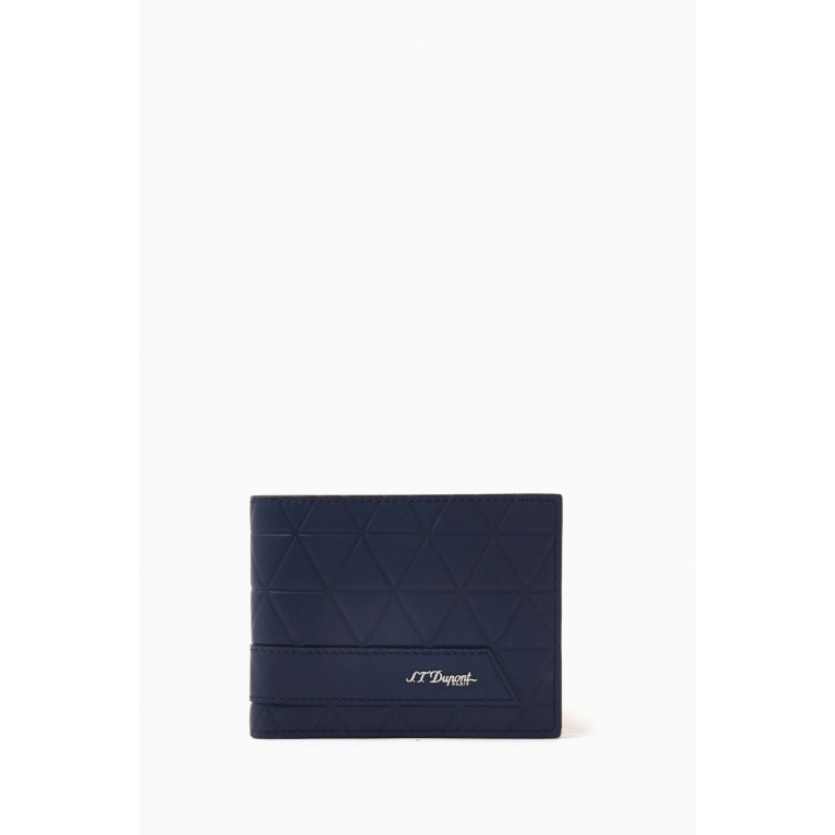 S. T. Dupont - Firehead Billfold Wallet in Leather
