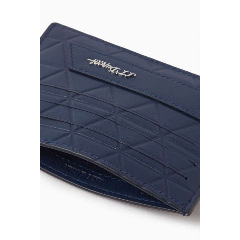 S. T. Dupont - Firehead Cardholder in Leather
