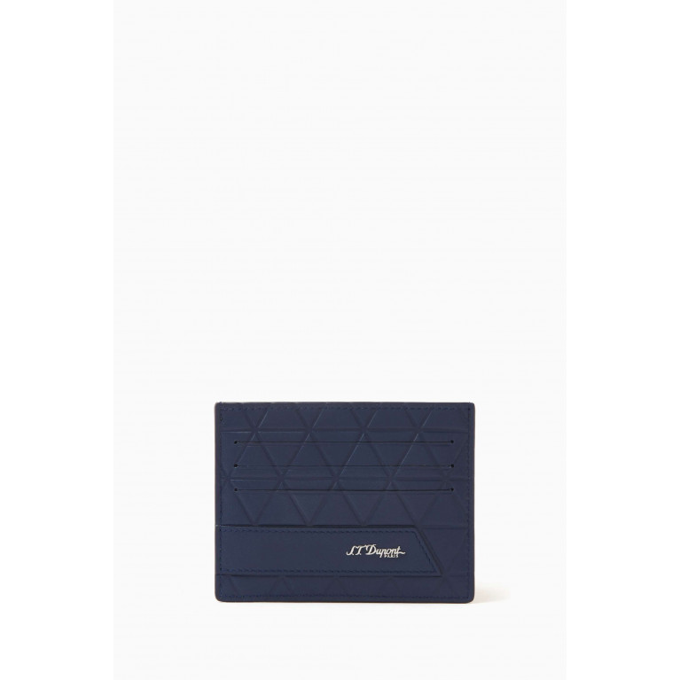 S. T. Dupont - Firehead Cardholder in Leather