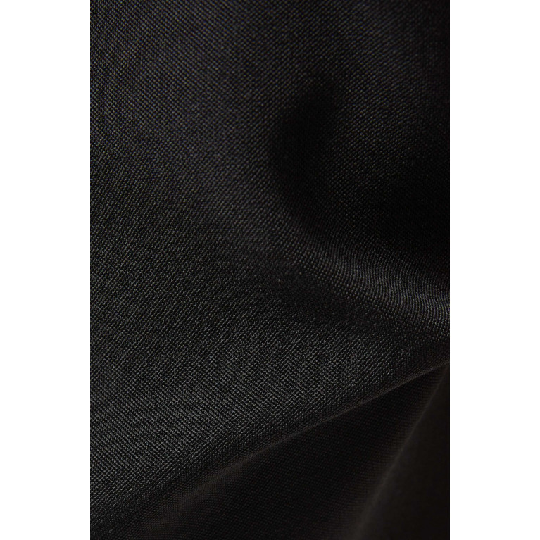 Versace - Pencil Midi Skirt in Grain de Poudre Wool