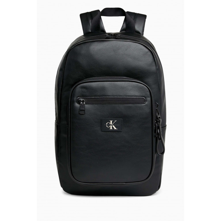 Calvin Klein Jeans - Logo Patch Backpack