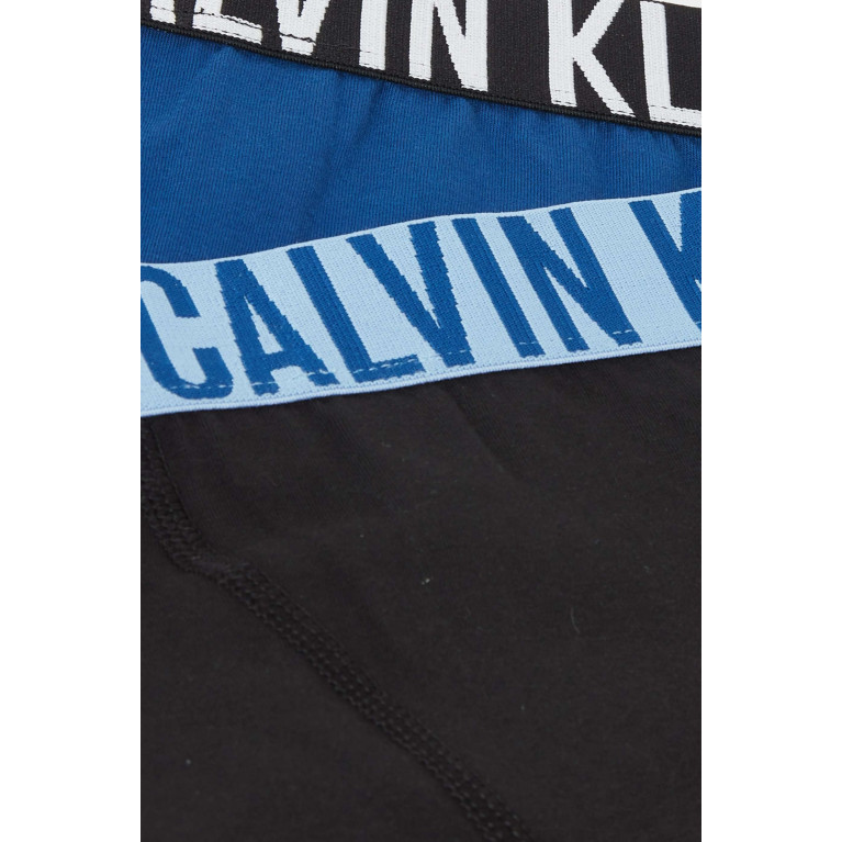 Calvin Klein - Logo Trunks in Cotton, Set of 2