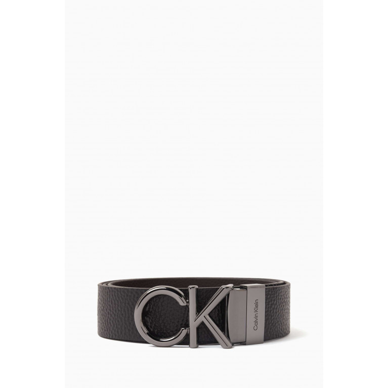 Calvin Klein - Reversible Belt in Leather