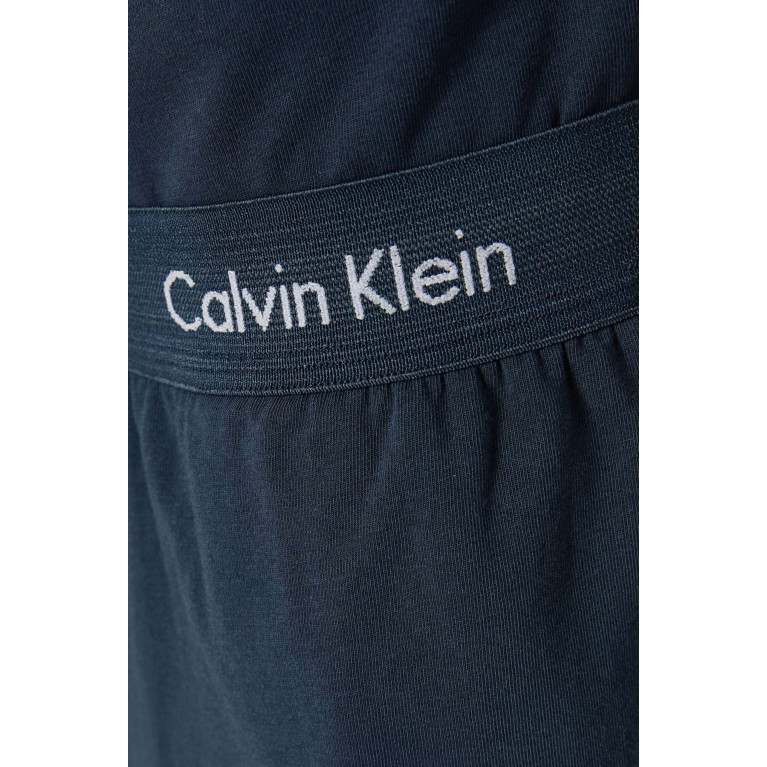 Calvin Klein - Pyjama Set in Stretch-cotton