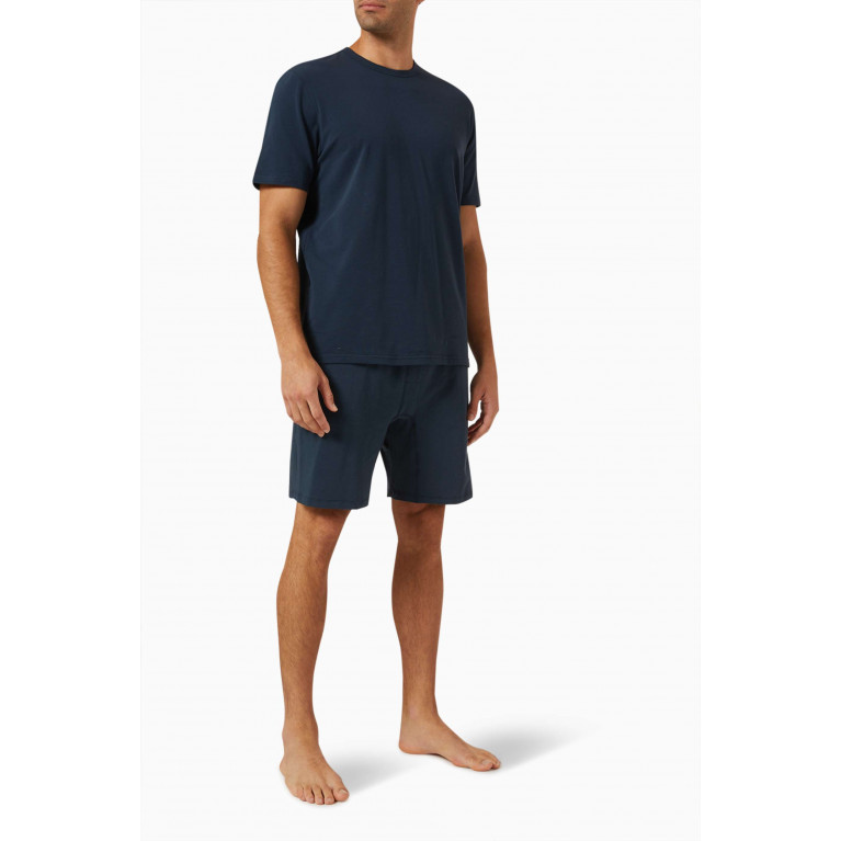 Calvin Klein - Pyjama Set in Stretch-cotton