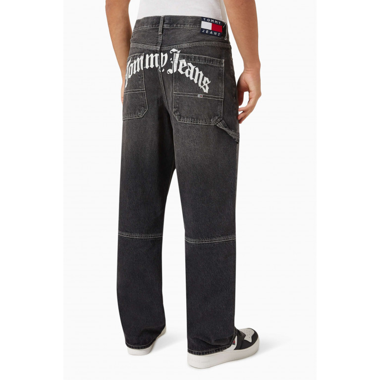 Tommy Jeans - Aiden Baggy Jeans in Denim