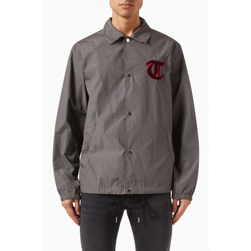 Tommy Jeans - Reversible Overshirt in Organic Cotton