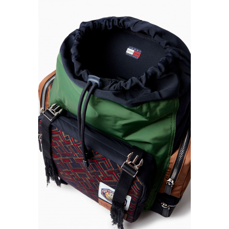 Tommy Hilfiger - x Pendleton Backpack in Nylon