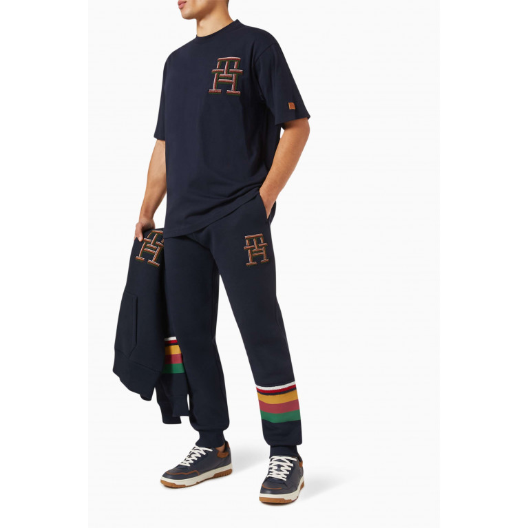 Tommy Hilfiger - x Pendleton Archive New York Stripe T-shirt in Cotton-jersey