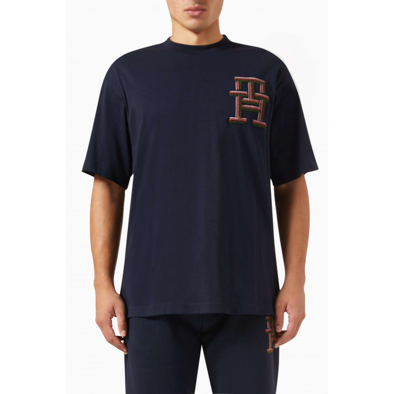 Tommy Hilfiger - x Pendleton Archive New York Stripe T-shirt in Cotton-jersey