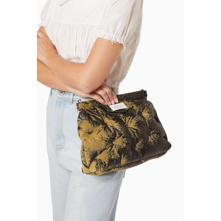 Maison Margiela - Glam Slam Shoulder Bag in Quilted Leather