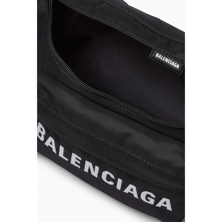 Balenciaga - Wheel Beltpack in Nylon