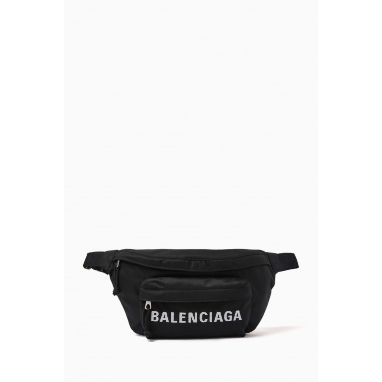 Balenciaga - Wheel Beltpack in Nylon