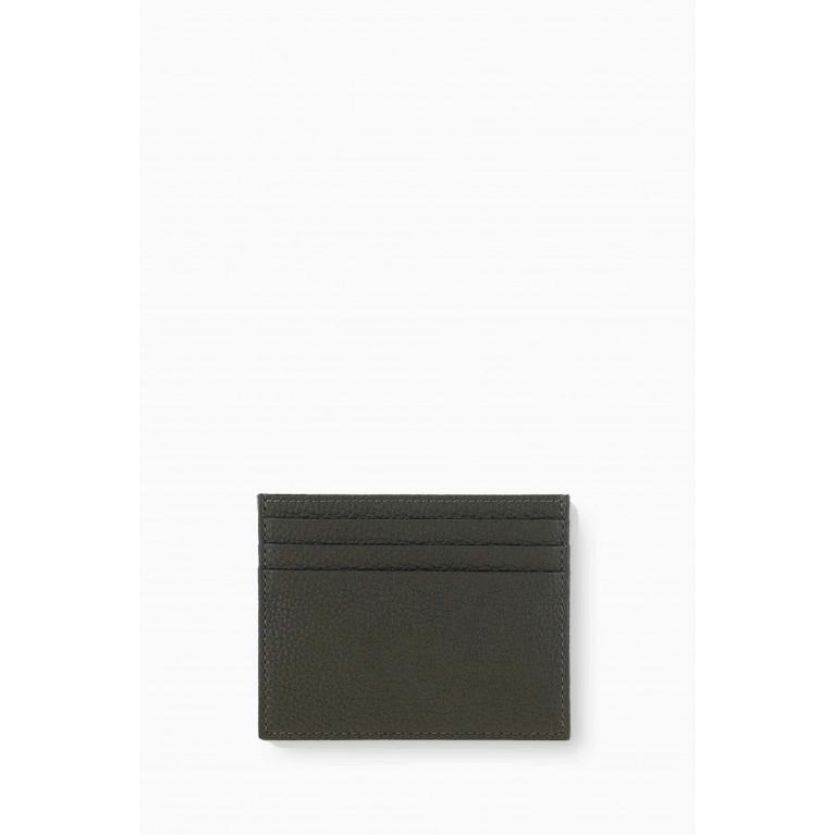 MONTROI - Card Holder in Leather