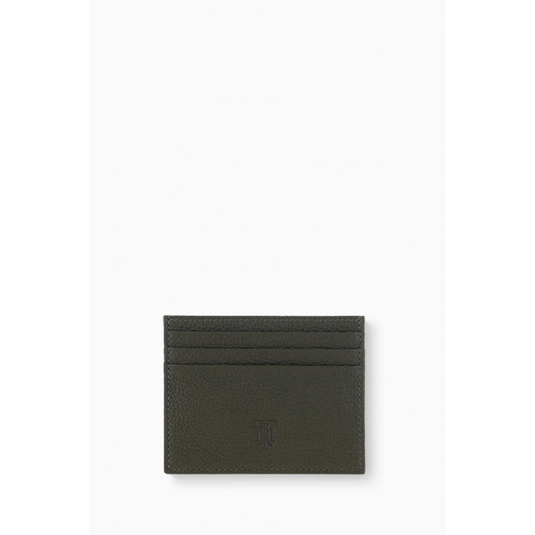 MONTROI - Card Holder in Leather