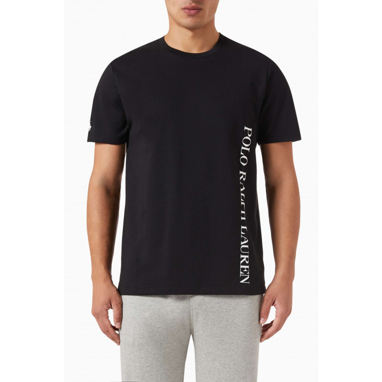 Polo Ralph Lauren - Sleep T-shirt in Cotton Jersey
