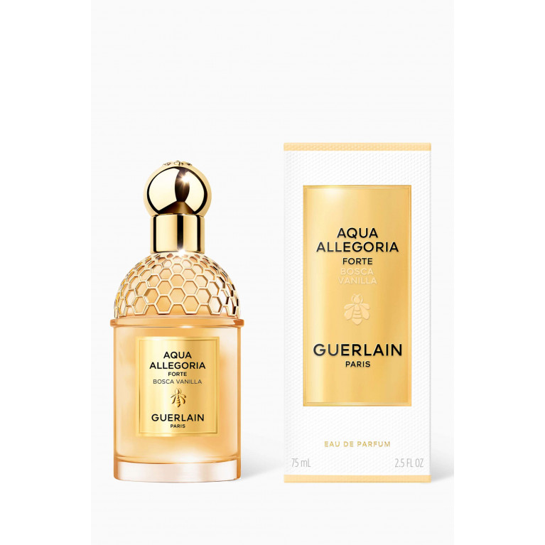 Guerlain - Aqua Allegoria Forte Bosca Vanilla Eau de Parfum, 75ml