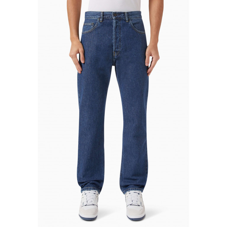 Carhartt WIP - Nolan Straight-leg Jeans in Denim