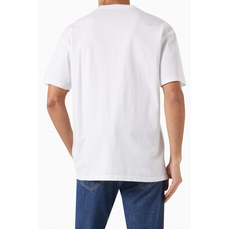 Carhartt WIP - Stone Cold T-Shirt in Cotton