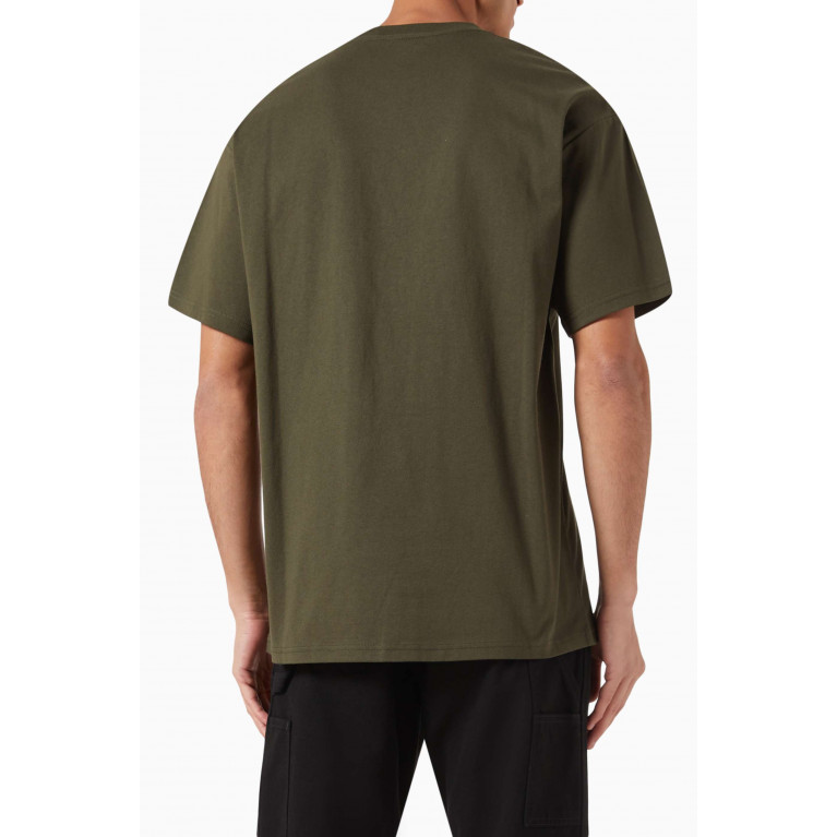 Carhartt WIP - Wiles T-Shirt in Cotton