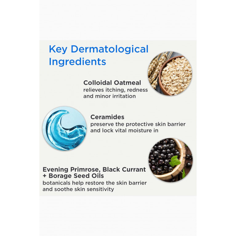 DERMAdoctor - Calm Cool & Corrected 1% Colloidal Oatmeal Skin Replenishing Balm, 177ml