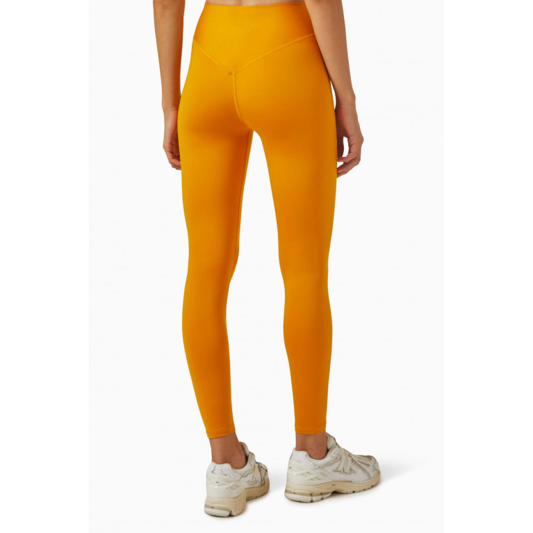 The Giving Movement - Leggings in Softskin100©, 24" Yellow