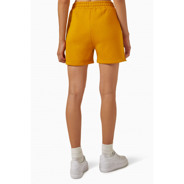 The Giving Movement - Boxer Shorts in Organic-cotton Yellow